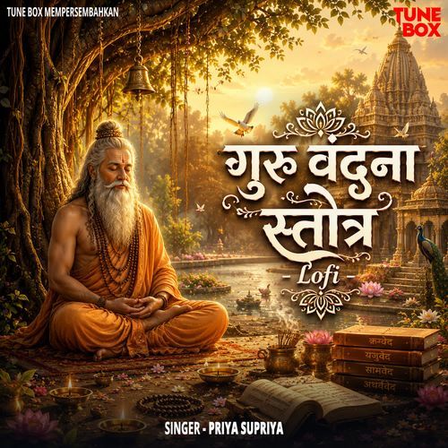 Guru Vandana Stotra Lofi
