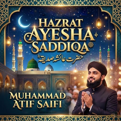 Hazrat Ayesha Saddiqa