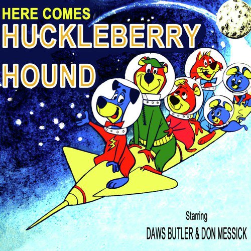 Huck The Giant Killer cover art