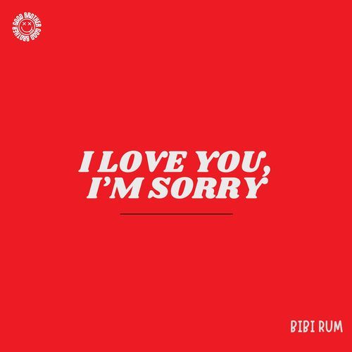 I Love You, I'm Sorry (House)