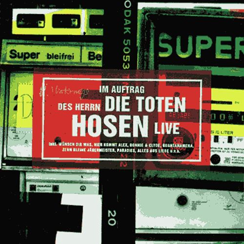 Im Auftrag des Herrn (Deluxe-Edition mit Bonus-Tracks) (Live)