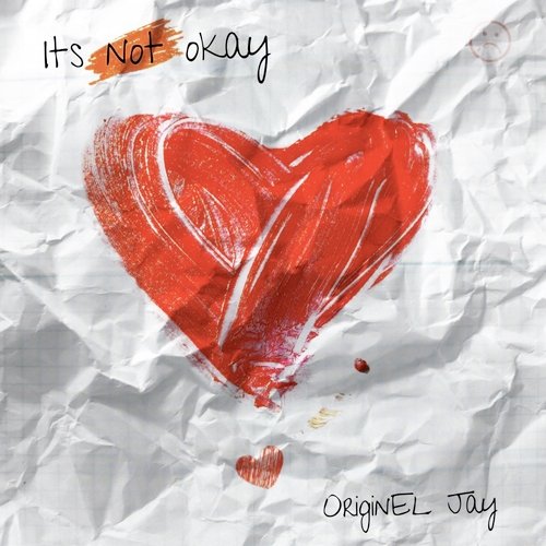 It's Not Okay cover art