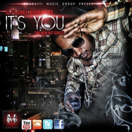 It's You cover art