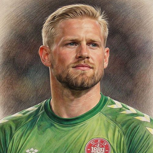 KASPER SCHMEICHEL cover art