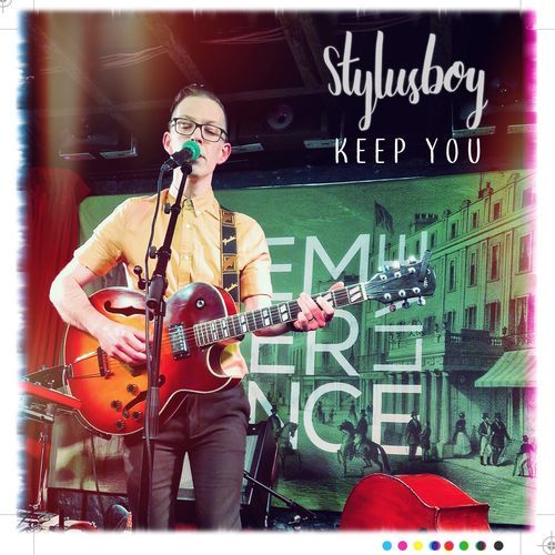 Keep You (Live in The Basement Lounge) cover art