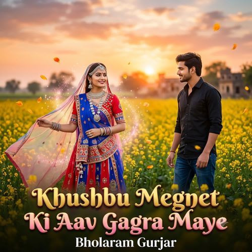 Khushbu Megnet Ki Aav Gagra Maye