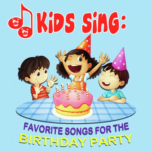 happy birthday songs for kids