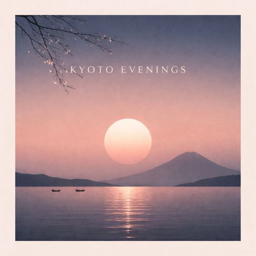 Autumn Kimonos cover art