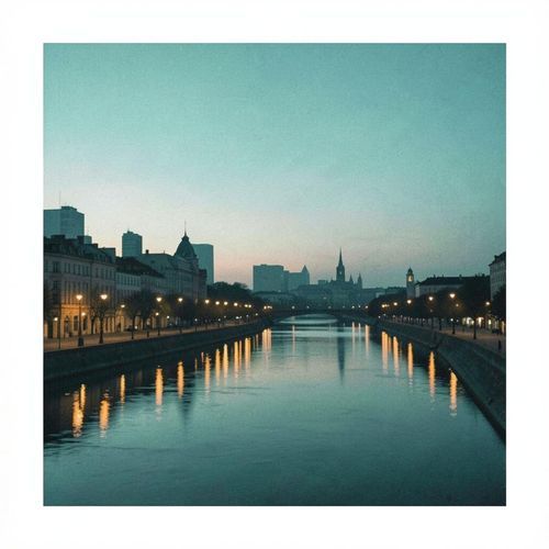 Lofi Dreamy Santiago Commute Tone