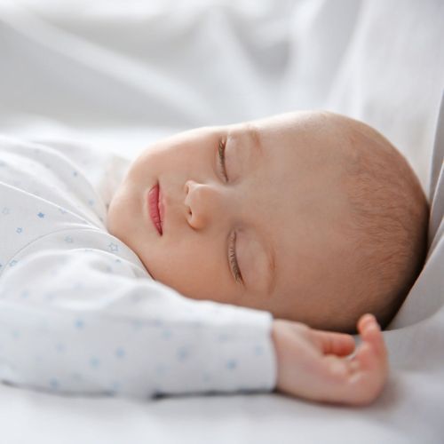 Serene Rhythm for Baby cover art