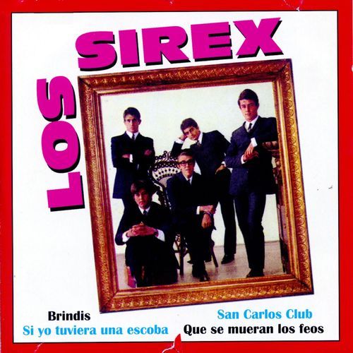 Que se mueran los feos cover art