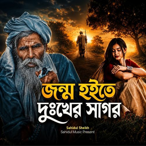 জন্ম হইতে দুঃখের সাগর