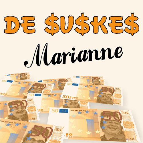 Marianne cover art