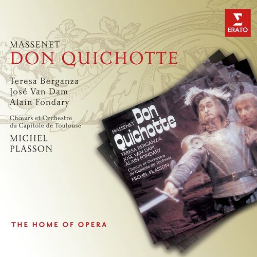 Don Quichotte, Act 4: "Lorsque le temps d'amour a fui" (Dulcinée)