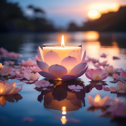 Pensamientos Guiados En La Meditación cover art