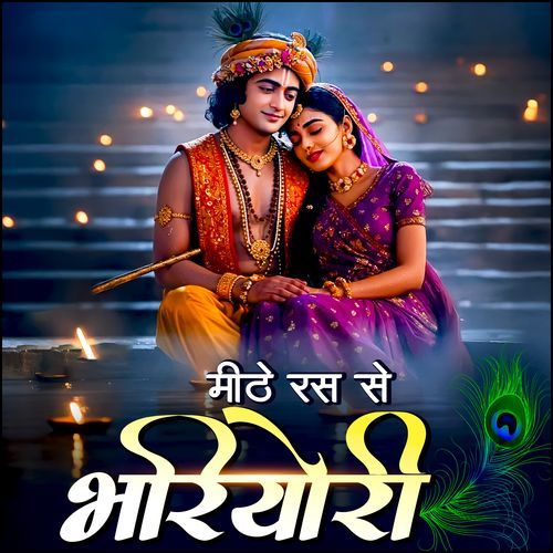 Meethe Ras Se Bharyo Radha Rani Lage