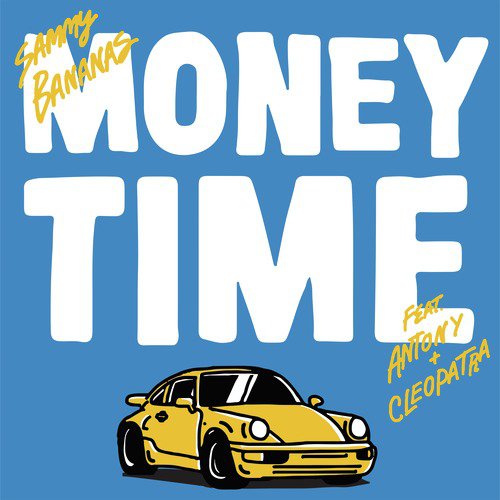 Money Time (feat. Antony &amp; Cleopatra)_poster_image