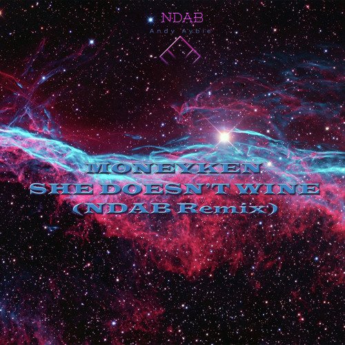 Moneyken She Doesn't Like Wine (Ndab Remix) cover art