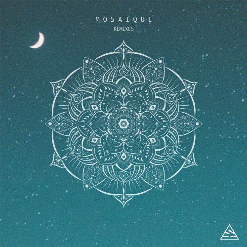 Mosaïque (PaulWetz Remix) cover art