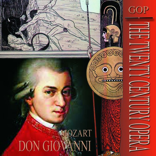 Don Giovanni, Act I: "Su svegliatevi, da bravi" (Don Giovanni, Servi)