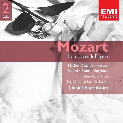 Le Nozze di Figaro, K.492 (1990 Remastered Version), Act IV: Tutto è disposto...Aprite un po! quegli occhi (Figaro)