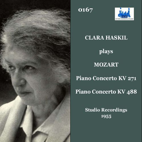 Mozart: Piano Concerto No. 9 in E-Flat Major, K. 271 "Jeunehomme" - Piano Concerto No. 23 in A Major, K. 488 (Remastered 2023)
