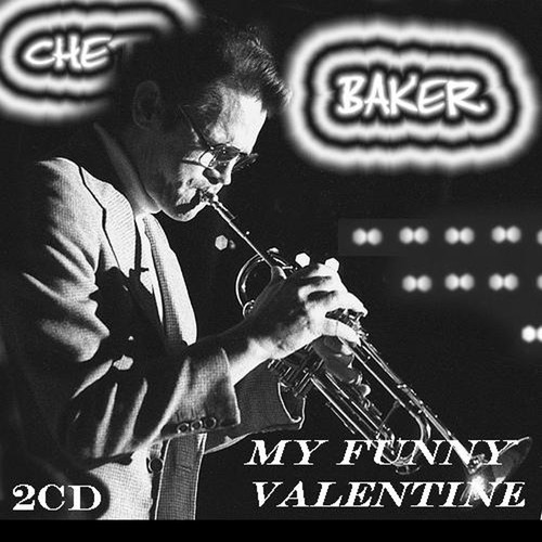 My Funny Valentine (vocal) cover art
