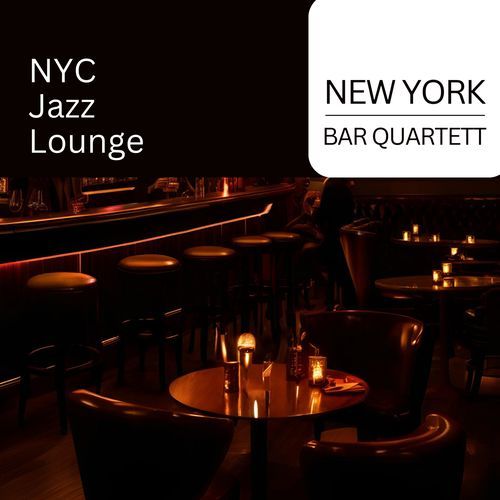 Dinner in New York cover art