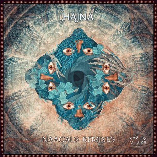 Strange Children (Krak in Dub Remix) cover art