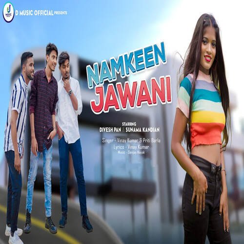 Namkeen Jawani