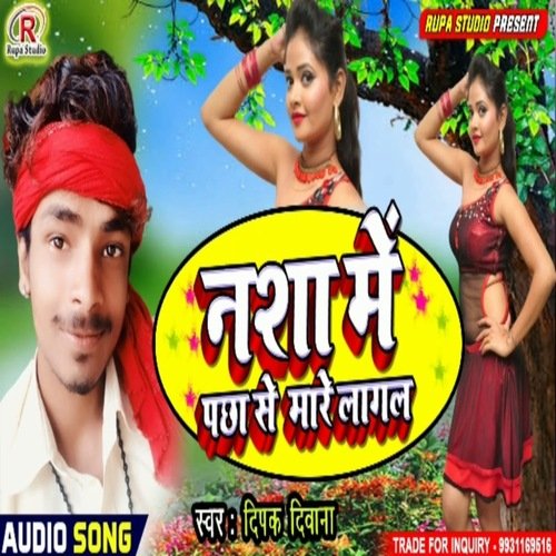 Nasha Me Pachha Se Mare Lagal