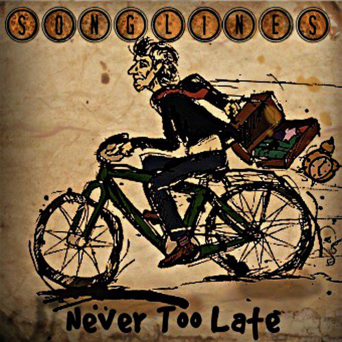 Welcome All the Strangers cover art