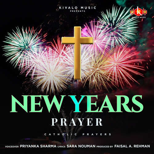 New Years Prayer - Catholic Prayers