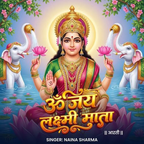 Om Jay Laxmi Mata Aarti