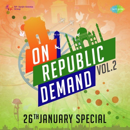 On Republic Demand - Vol. 2