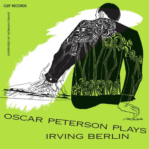 Oscar Peterson Plays Irving Berlin