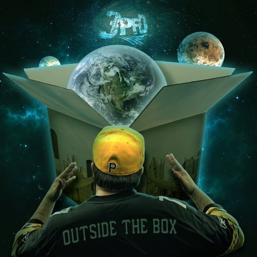 Getting by (feat. Paradoxx) cover art
