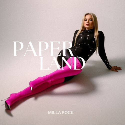 Paperland cover art