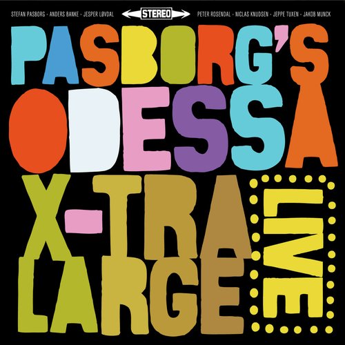 Pasborg&#039;s Odessa 5: X-Tra Large (Live)_poster_image