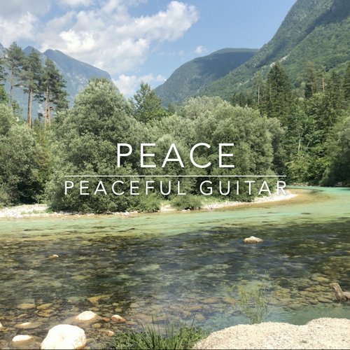 Peace (feat. Damjan Krajacic & Leon First) cover art