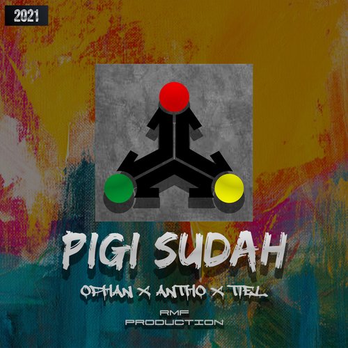 Pigi Sudah cover art