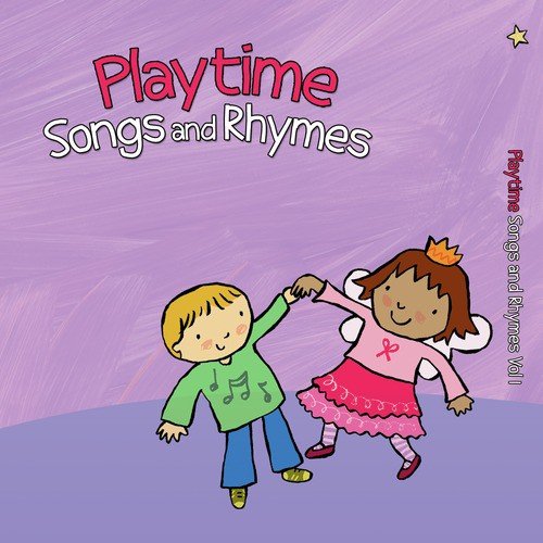 Playtime Songs & Rhymes - Volume 1