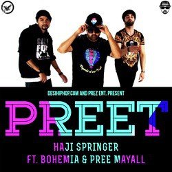 Preet (feat. Bohemia &amp; Pree Mayall)-Hx84Uxd0ZHY