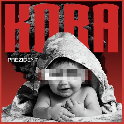 Prezident cover art