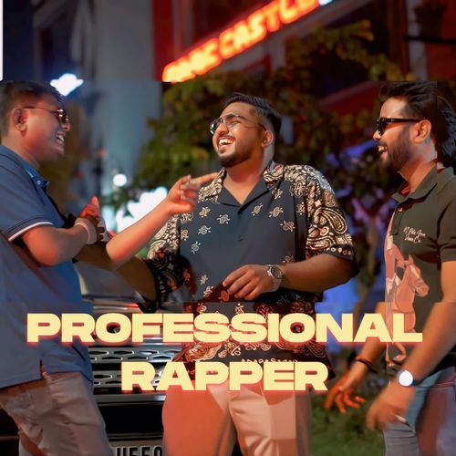 Professional Rapper