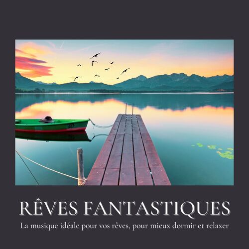 Rêves fantastiques cover art