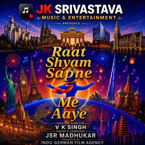 Raat Shyam Sapne Me Aaye