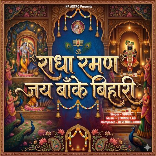 Radha Raman Jay Banke Bihari