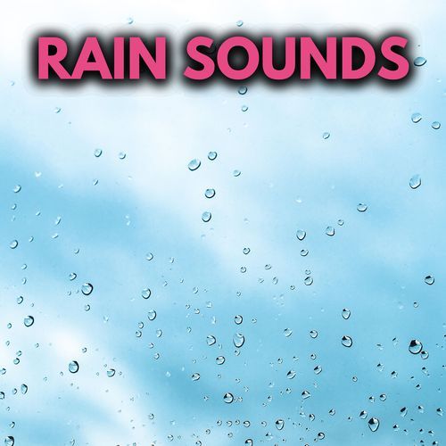 Fire And Rain Sounds White Noise cover art