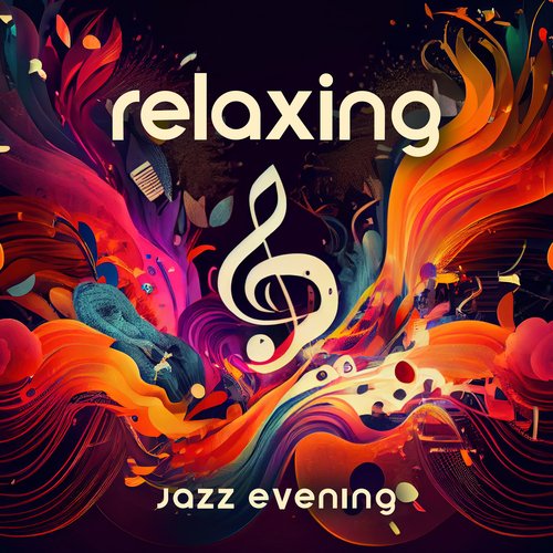 Relaxing Jazz Evening: Deep Rest, Calm Down, Time for Jazz, Easy Listening Jazz